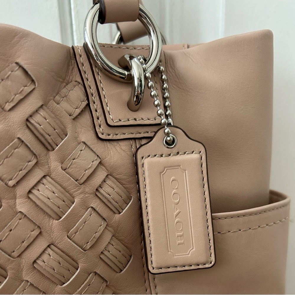 Coach NWT North/South Tote Bag - Picture 4 of 9